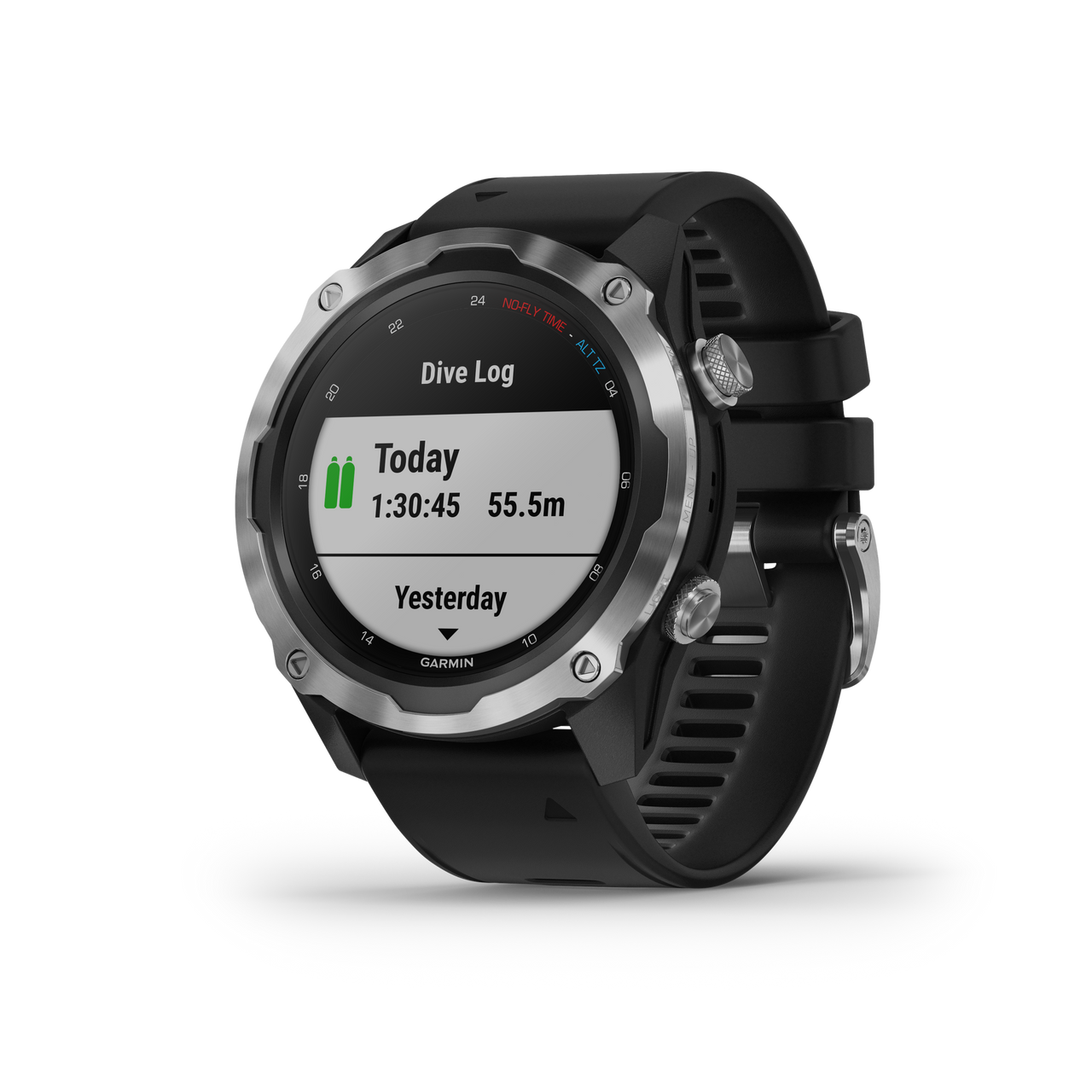 Garmin Descent™ Mk2 Stainless Steel 