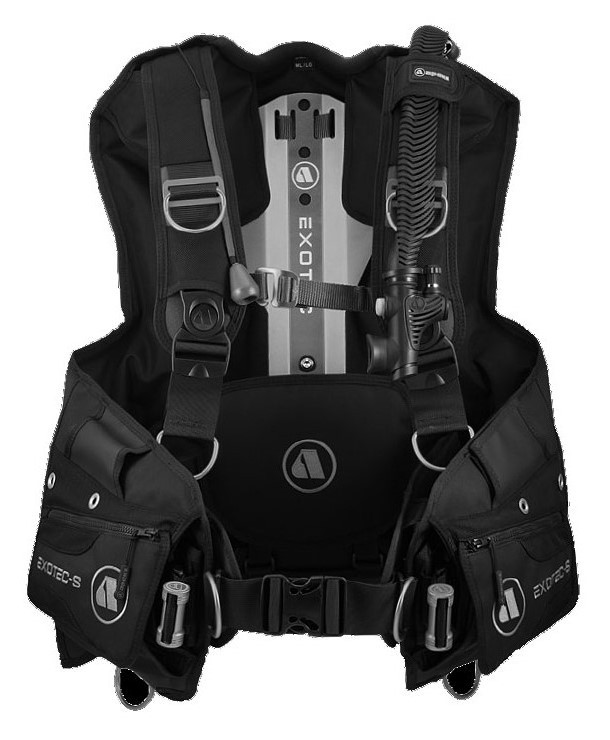 Apeks Exotec-S BCD