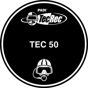 PADI Tec 50 PADI Tec 50