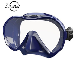 Zensee Mask Indigo Zensee Mask Indigo