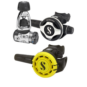 Scubapro MK17 EVO/S600 Regulator Stage 3 Set Scubapro MK17 EVO/S600 Regulator Stage 3 Set