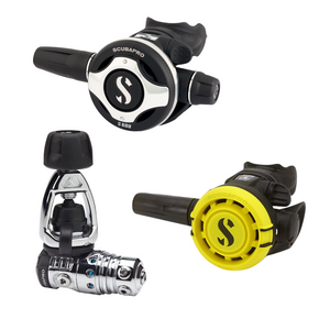 Scubapro MK25 EVO/S600 Stage 3 Set Scubapro MK25 EVO/S600 Stage 3 Set