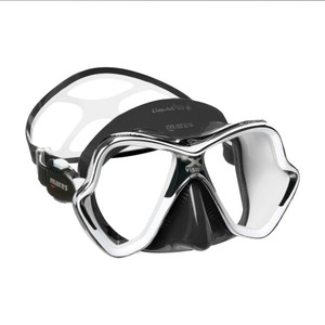 Mares X-Vision Chrome Liquidskin Mask Mares X-Vision Chrome Liquidskin Mask