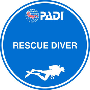 PADI Rescue Diver PADI Rescue Diver