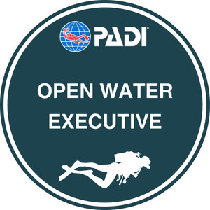 PADI Open Water Executive Scuba PADI Open Water Executive Scuba