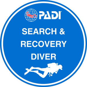PADI Search and Recovery Diver