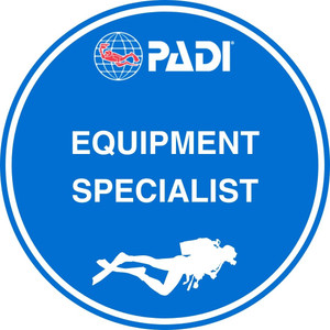 PADI Equipment Specialist