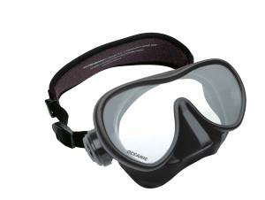 Oceanic Mini Shadow Mask Black Oceanic Mini Shadow Mask Black