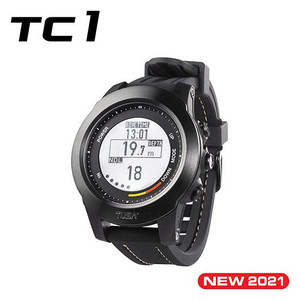 TUSA TC1 Dive Computer Black TUSA TC1 Dive Computer Black