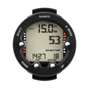 Suunto Zoop Novo Dive Computer Black Suunto Zoop Novo Dive Computer Black