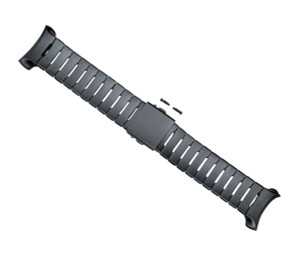 Suunto DX/D9tx Silver Titanium Bracelet Kit