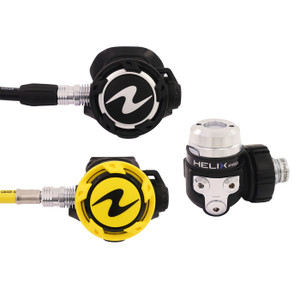 Aqua Lung Helix Pro 3 stage set Aqua Lung Helix Pro 3 stage set