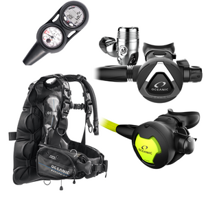 Aquasport Oceanic Pro Package Aquasport Oceanic Pro Package