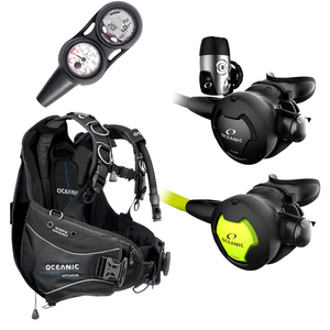 Aquasport Oceanic Sport Package Aquasport Oceanic Sport Package