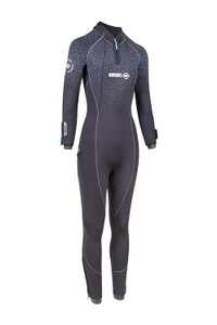 Beuchat Focea Comfort 6 Ladies' Wetsuit - 5mm Beuchat Focea Comfort 6 Ladies' Wetsuit - 5mm