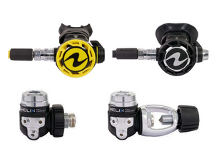 Aqualung Helix Compact Pro Regulator Stage 3 Set Aqualung Helix Compact Pro Regulator Stage 3 Set
