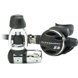 Atomic Aquatics Z3 Regulator Atomic Aquatics Z3 Regulator