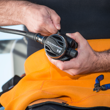 What Happens When You Purchase A Regulator At Aquasport? What Happens When You Purchase A Regulator At Aquasport?