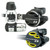 Atomic Aquatics Z3 Regulator Stage 3 Set Atomic Aquatics Z3 Regulator Stage 3 Set