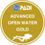 PADI Advanced Open Water Gold PADI Advanced Open Water Gold