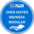 PADI Open Water Midweek Modular Scuba PADI Open Water Midweek Modular Scuba