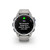 GARMIN Descent™ Mk3 - 43mm, Stainless Steel With Fog Grey Silicone Band GARMIN Descent™ Mk3 - 43mm, Stainless Steel With Fog Grey Silicone Band