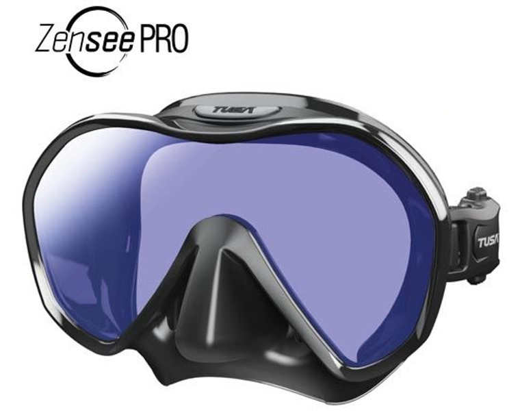 Zensee PRO Mask Black
