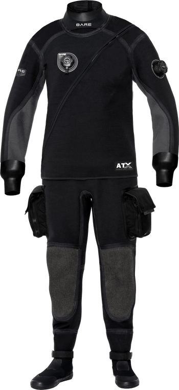 Bare Sentry Tech Dry Men's Drysuit