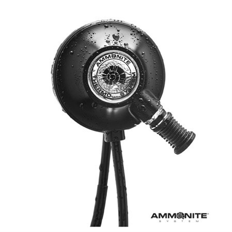 Ammonite Drysuit Inflation Thermo Valve S360 T-Valve (Si-Tech)