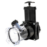 Camco Dual Flush Pro w\/Gate Valve