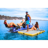 Solstice Watersports 6 x 5 Inflatable Dock