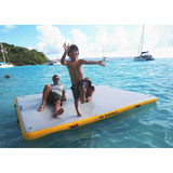 Solstice Watersports 10 x 10 Inflatable Dock