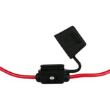 Sea-Dog ATO\/ATC Style Inline LED Fuse Holder - Up to 30A