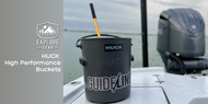 Huck High Performance Buckets