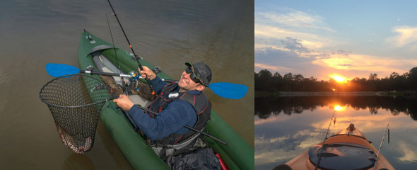 Kayak Fishing: A Decade of Growth and Popularity - 2024 Guide with Top Gear Picks