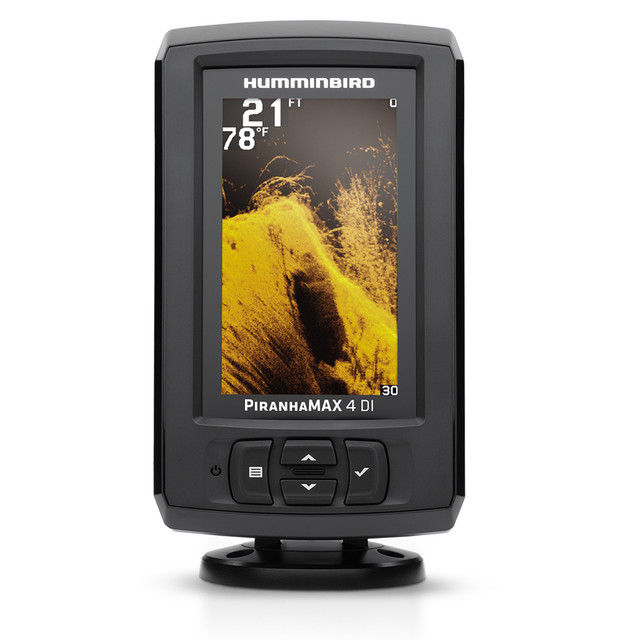 Humminbird Piranhamax 4 DI Humminbird 169.99 Explore Gear