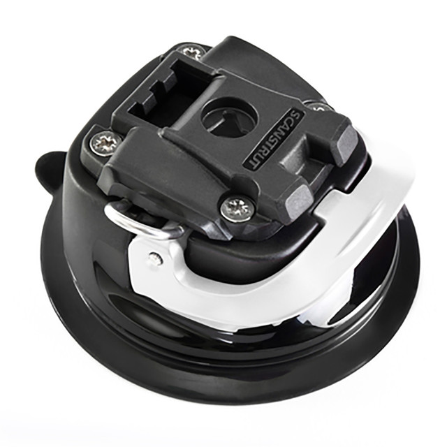 Scanstrut ROKK Mini Suction Cup Mount Scanstrut 26.99 Explore Gear