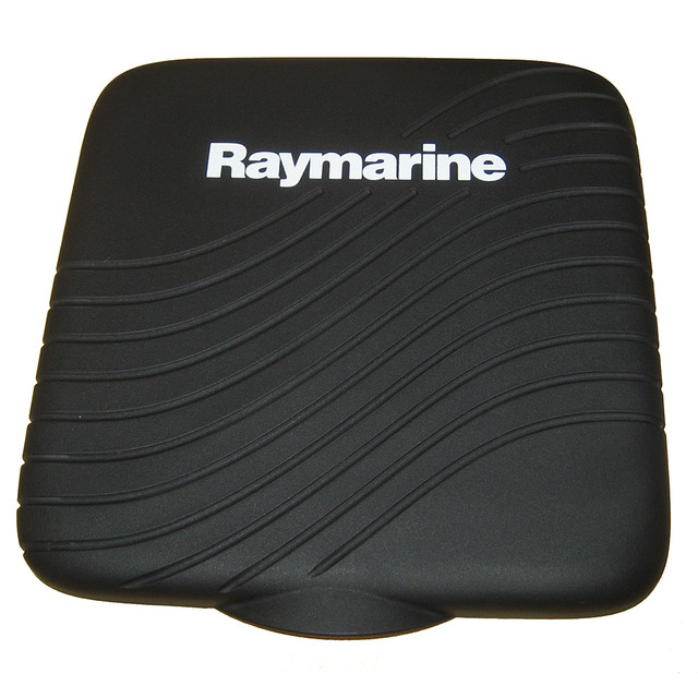 Raymarine Suncover for Dragonfly 4/5 & Wi-Fish - When Flush Mounted Raymarine 14.99 Explore Gear