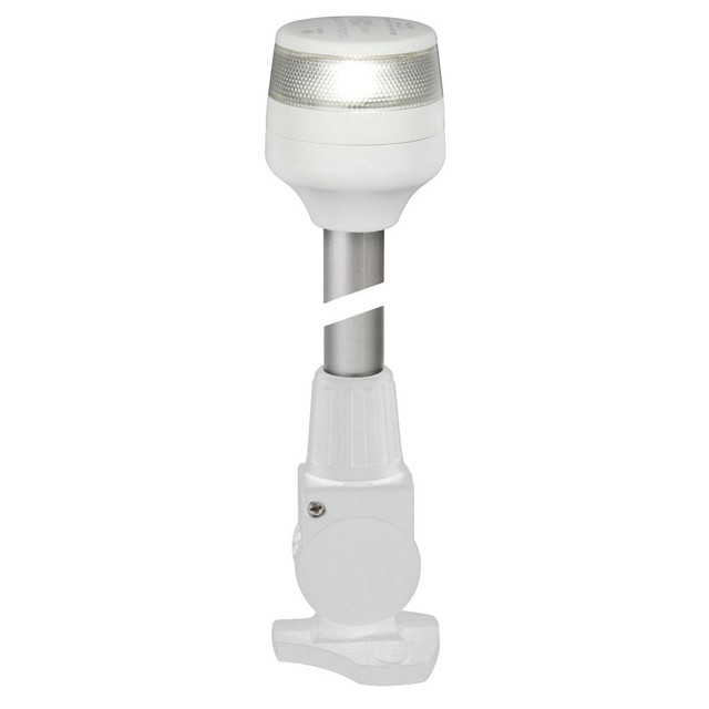 Hella Marine NaviLED 360 Compact All Round Lamp - 2nm - 40" Fold Down Base - White Hella Marine 153.99 Explore Gear