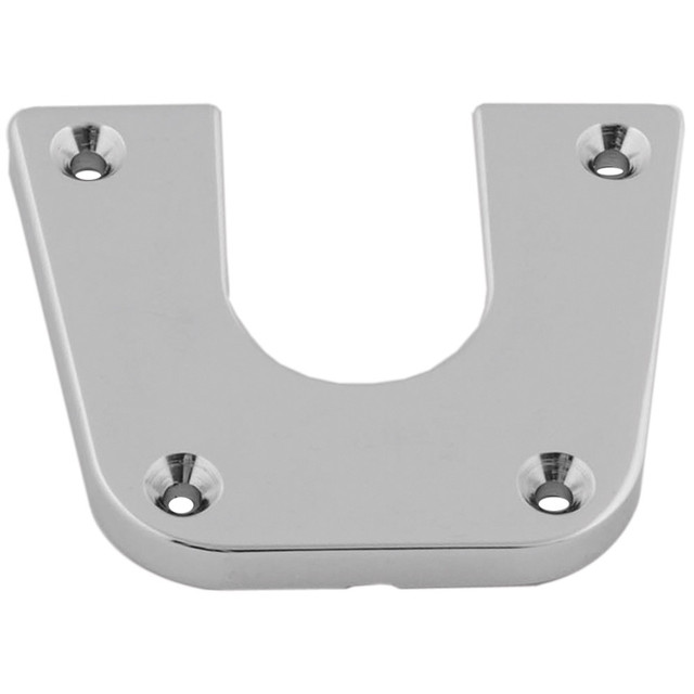 TACO Stainless Steel Mounting Bracket f/Side Mount Table Pedestal TACO Marine 85.99 Explore Gear