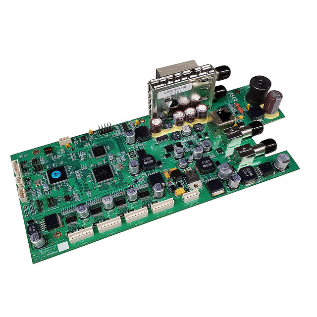 Intellian Control Board s6HD Intellian 764 Explore Gear