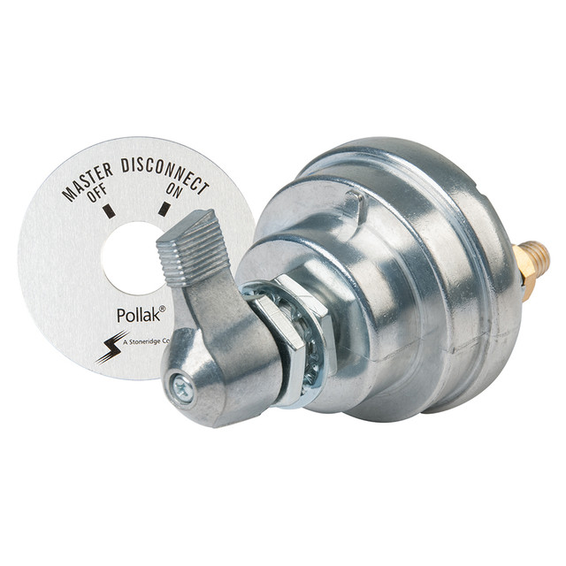 BEP Lever-Operated Master Disconnect - ON/OFF BEP Marine 39.99 Explore Gear