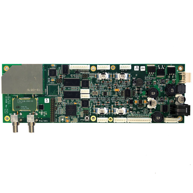 KVH V3 Main PCB Kit Pack w/Software (FRU) KVH 1155.99 Explore Gear