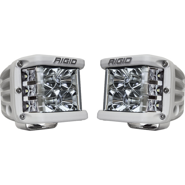 RIGID Industries D-SS PRO Flood LED Surface Mount - Pair - White RIGID Industries 370.79 Explore Gear