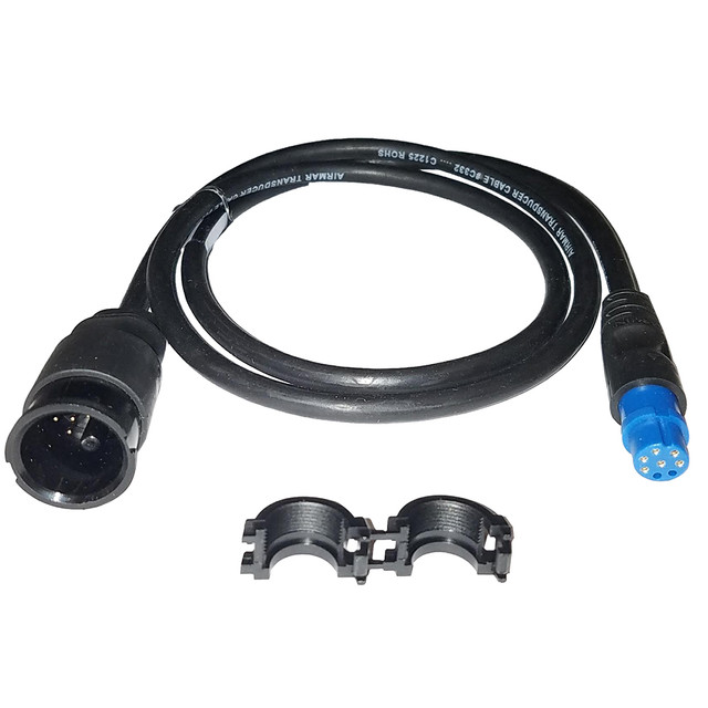 Airmar Garmin 8-Pin Mix Match Chirp Cable - 1M Airmar 90 Explore Gear