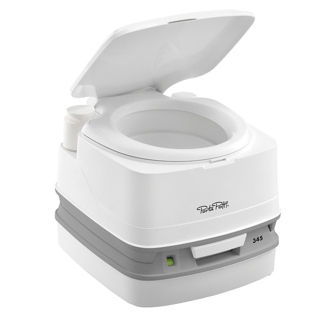 Thetford Porta Potti 345 Marine Toilet Thetford Marine 136.74 Explore Gear