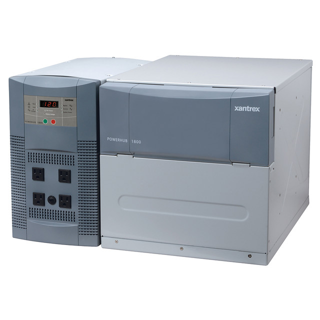 Xantrex PowerHub 1800 Xantrex 1081.99 Explore Gear