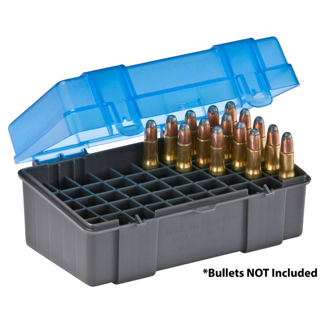 Plano 50 Count Small Rifle Ammo Case Plano 6.99 Explore Gear