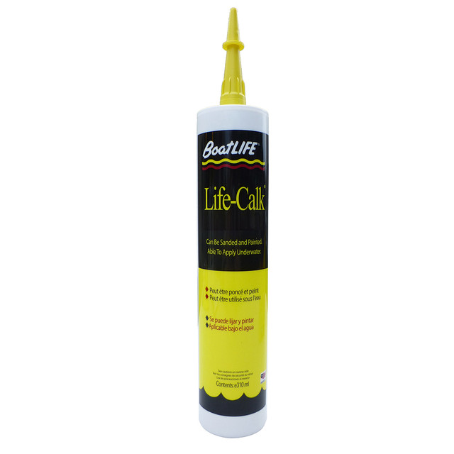 BoatLIFE Life-Calk Cartridge - White BoatLIFE 28.99 Explore Gear