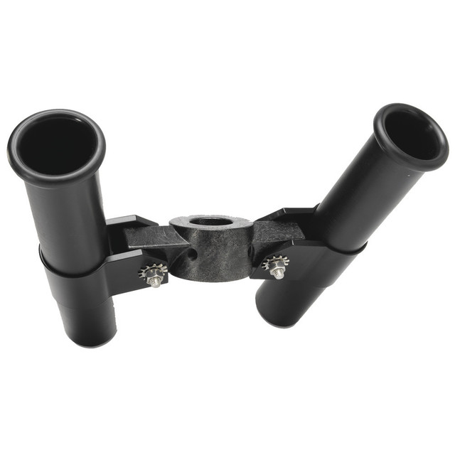 Cannon Dual Rod Holder - Front Mount Cannon 63.99 Explore Gear